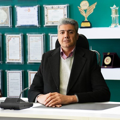 عباس فراهانی