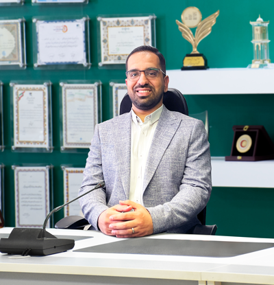 احمد رضا مرزوقی