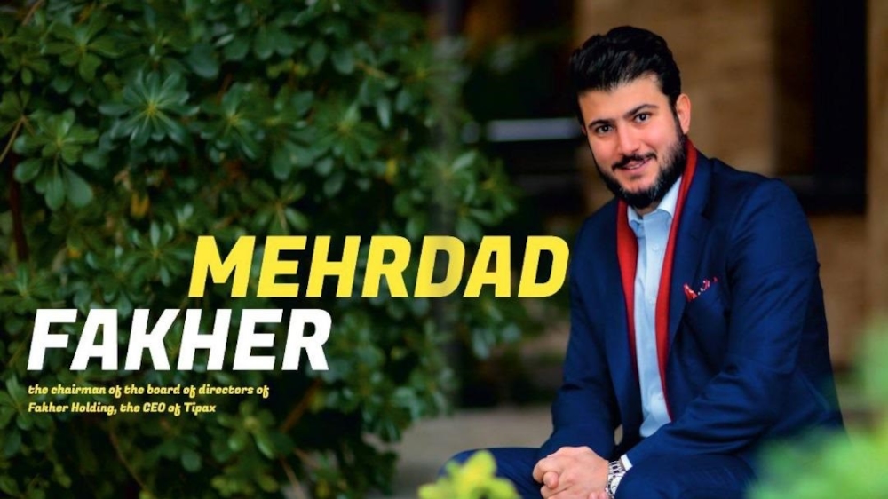 لجستیک و حمل‎‌و‎نقل-گفتگوی دکتر مهرداد فاخر با مجله C.I.O