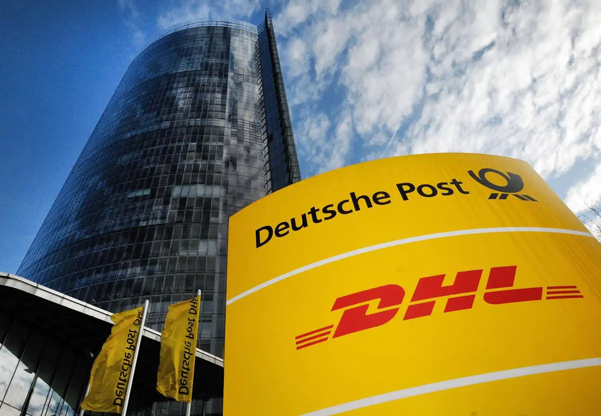 شرکت DHL