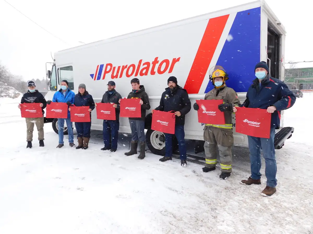 شرکت Purolator