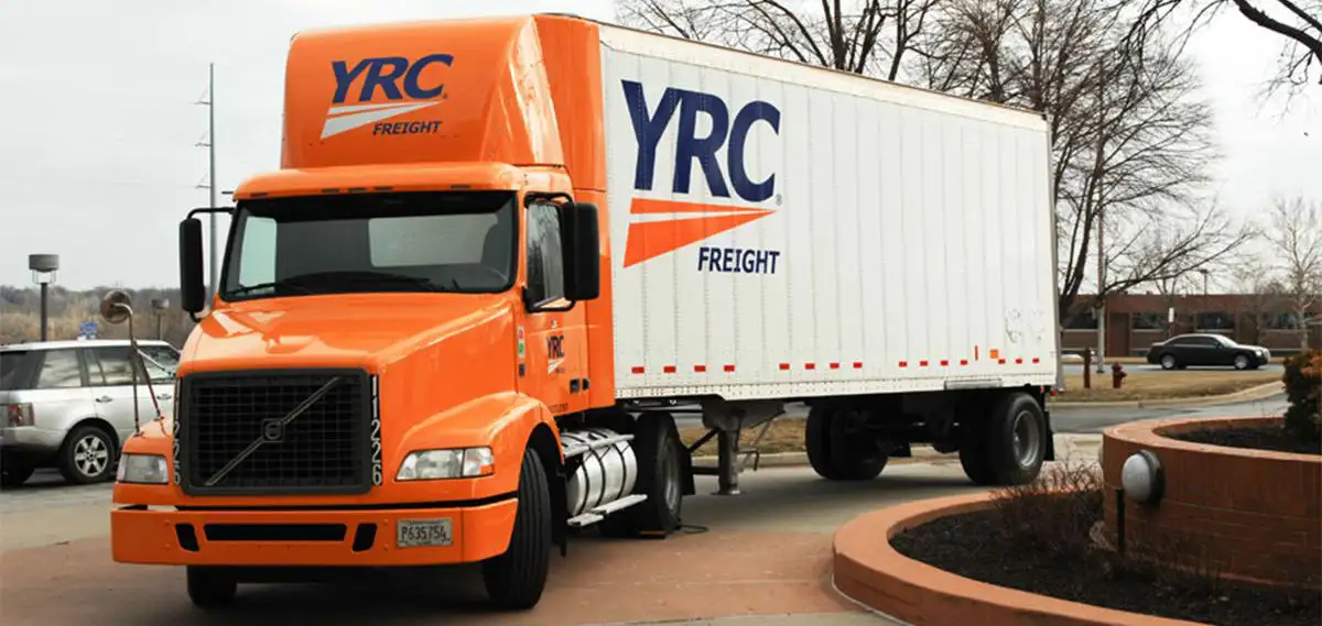 شرکت Freight YRC